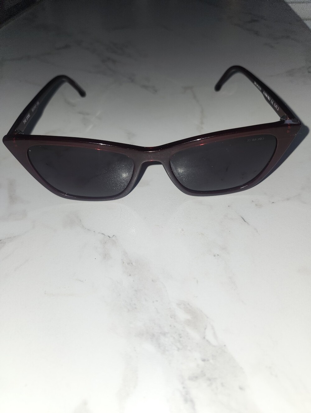 Komono The Jodie Cateye Sunglasses